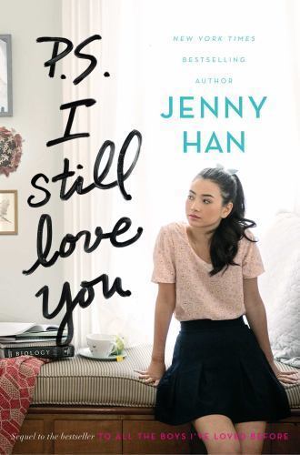 P.S. I Still Love You; To All the Boys I’ve- paperback, Jenny Han, 9781442426740