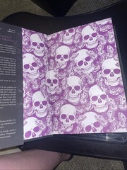 nocticadia keri lake( Hardcover foiled ,Sprayed Edges)