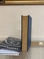Aldous Huxley – Brave New World 1933 1st UK Edition 6th Printing Chatto & Windus