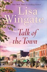 Talk of the Town: A Western Small – Paperback, by Wingate Lisa – Very Good x