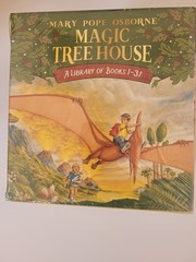 Magic Tree House Book Set 1-31 With Added 1-28 Activities-Study Book