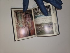Vintage A-O-A Hong Kong Guidebook | Official Guidebook of the Hongkong