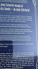 The Unofficial Disney Parks Cookbooks Boxed Set: The Unofficial Disney Parks