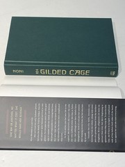 The Gilded Cage – Lynette Noni Sprayed Stenciled Edge 1st Ed HCDJ 2021 Excellent