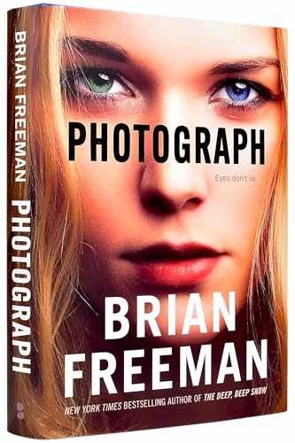 Photograph – Hardcover, by Brian Freeman – Very Good u