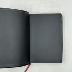 THE AMPLIFIED BIBLE EXPANDED EDITION ZONDERVAN BLACK BONDED LEATHER 1987 Indexed