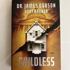 Christian Faith Book Lot 3 – Fatherless Childless Godless LIKE NEW Condition
