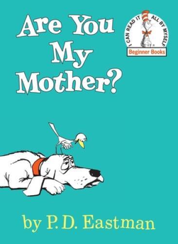 Library Book: Are You My Mother? – Hardcover By Eastman, P.D. – GOOD