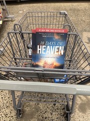 18 Days in Heaven : I Left My Body. I Met Jesus. What He Told Me Will Wreck You