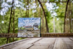 Abandoned Kentucky – 9.5”x11” Hardcover Coffee Table Photo Book