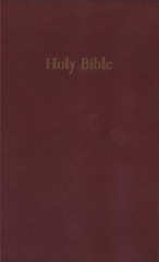 Holy Bible Hardcover Zondervan Staff