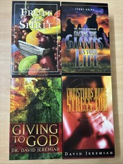 Lot of 46 Dr. David Jeremiah Paperback Study Guide Books Christian Turning Point