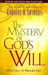The Mystery of God’s Will (Study Guide) – Workbook – VERY GOOD