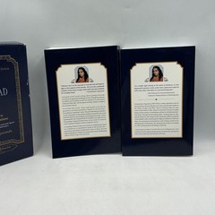 God Talks With Arjuna The Bhagavad Gita Paramahansa Yogananda Box Set 2001 Navy