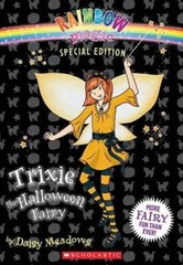 Rainbow Magic Special Edition: Trixie the Halloween Fairy – GOOD