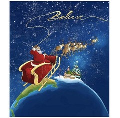 The Magical Tale of Santa: Family Tradition Picture Book & Ornament NEW
