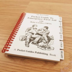 Pocket Guide To Emergency First Aid Book For Any Emergency Fully Illustrated