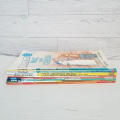 Lot 10 Early Reader Books Learn to Read Kindergarten Level 1 2 Phonics Kids