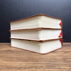 Daily Feast: Feasting on the Word, Years A, B, & C ~ Leather Set