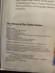 Abeka- The History of our United States in Christian Perspective (5th Edition)