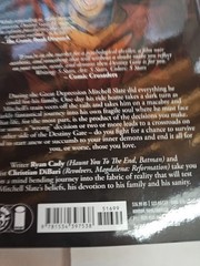 Destiny Gate (Image Comics) Ryan Cady NEW