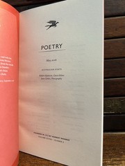 Lot 6 Poetry Magazine: April 2008 2010; Sept 2015; May 2016; Jan 2018; July 2022