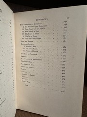 CLASSIC MYTH AND LEGEND by A. R. Hope Moncrieff -Large Volume, Rare, Beautiful