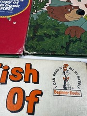 Vtg Lot 12 Early I Can Read 60s 70s 80s Hardcover Childrens Books