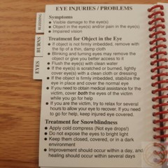 Pocket Guide To Emergency First Aid Book For Any Emergency Fully Illustrated