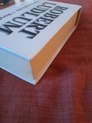 The Cry of the Halidon by Robert Ludlum Hardcover Book Printed 1974, 429 Pages