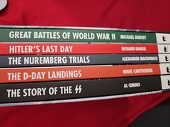 The World War II Collection 5-Volume box set edition Book | Cawthorne Nigel