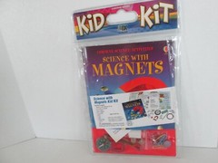 Kid Kit Science with Magnets EDC Publishing
