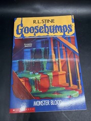 Lot of 4 Vintage Goosebumps #3, 6, 11, 16 RL Stine First Scholastic