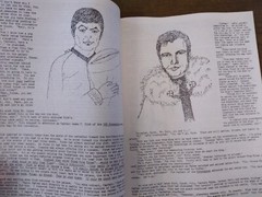 R&R XVI – Star Trek Zine Fanzine 1981 (some warping) Yeoman Press