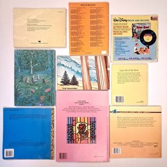 Mixed Lot Of 40 Vintage Children’s Picture Book Collection 50s 60s 70s 80s 90s