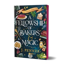 A Fellowship of Bakers Magic – VERY GOOD