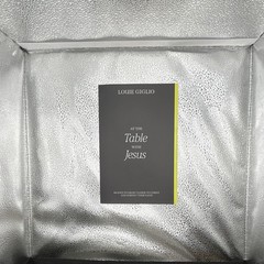 Louie Giglio At the Table with Jesus Paperback Thomas Nelson Christian Living