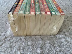 Dork Diaries Series 1-12 Books Collection Set by Rachel Renee Russell New 2-12