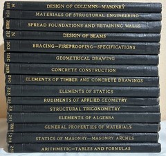 (15) International Textbook Company Scranton, PA Lot x15