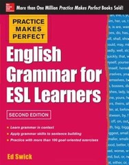 Practice Makes Perfect English Grammar for ESL Learners, 2nd Edition: Wit – GOOD