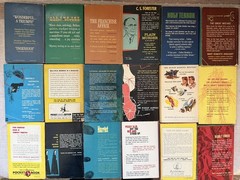 Lot of 18 Vintage Mystery Paperbacks, Josephing Tey, more 40-60s