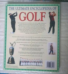The Ultimate Encyclopedia of Golf – 1997 Ted Barrett & Michael Hobbs
