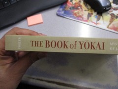 The Book of Yokai: Mysterious Creatures of Japanese Folklore, Foster, Michael Dy