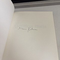 SIGNED David Byrne (Taking Heads) & Maira Kalman American Utopia Book