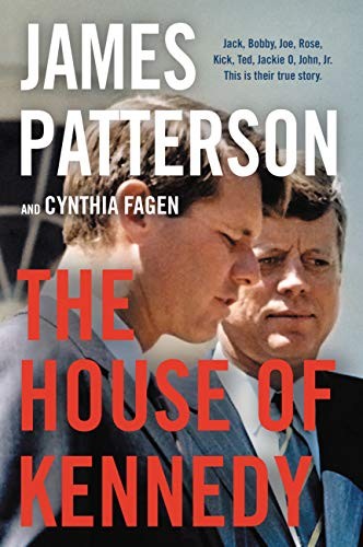 The House of Kennedy – Hardcover By Patterson, James – ACCEPTABLE