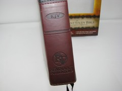 The Remnant Study Bible E.G White Comments KJV Leathersoft Seventh-day Adventist
