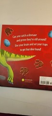 How to Catch a Dinosaur by Adam Wallace (2019, Picture Book)