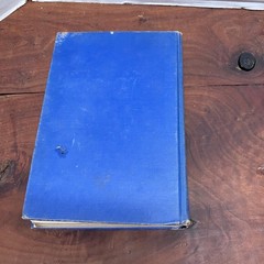 The Herdsman Dorothy Clarke Wilson 1946 Biblical Fiction Westminster Press
