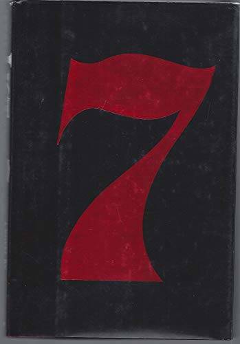 The List of 7: A Novel – Hardcover By Frost, Mark – GOOD