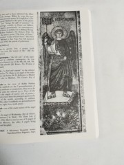 Dictionary Of Angels by Gustav Davidson 1971 Paperback First Free Press Edition